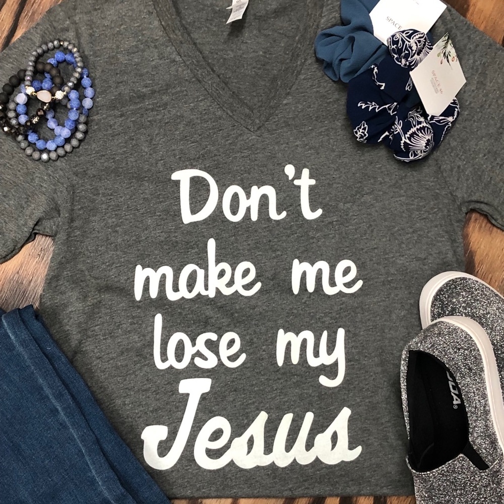 Don’t Make Me Tee